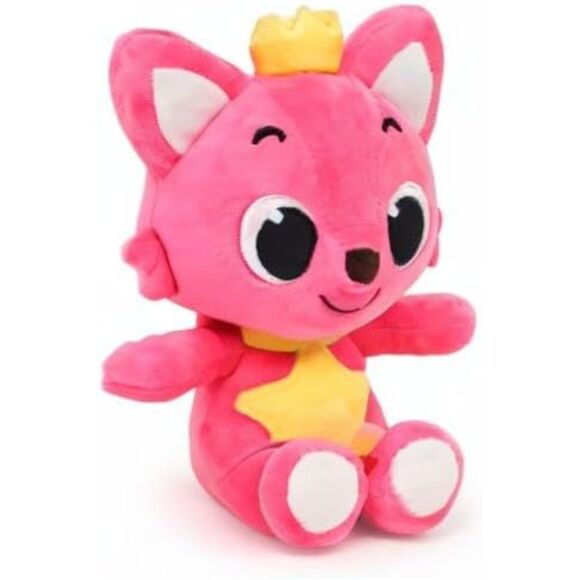 11" Pinkfong Singing Plush Stuffed Animal Toy Musical Singing Baby Toys - Picture 5 of 5